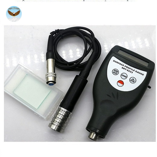 MÁY ĐO ĐỘ NHÁM BỀ MẶT PHUN CÁT LANDTEK SRT-6223 Plus